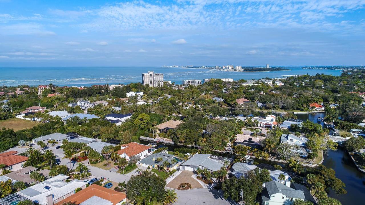 Villa De Paradisio - 347 Siesta Key Εξωτερικό φωτογραφία