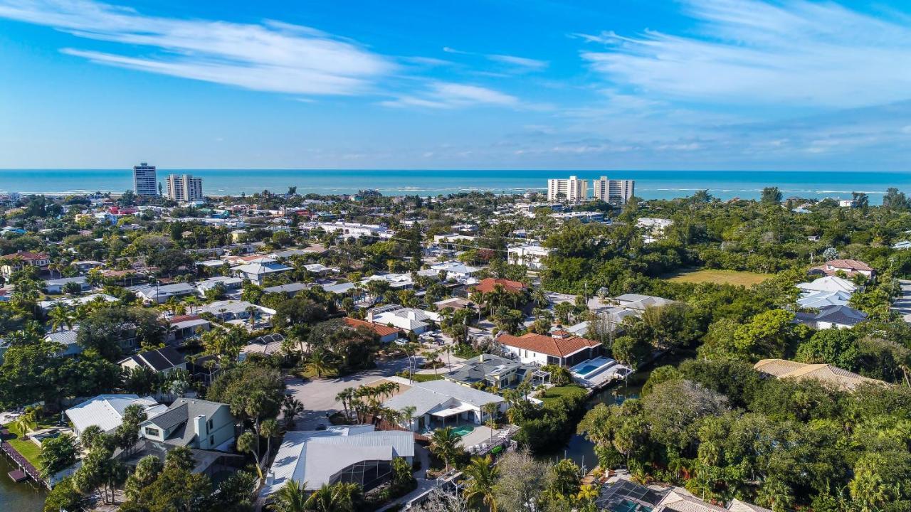 Villa De Paradisio - 347 Siesta Key Εξωτερικό φωτογραφία